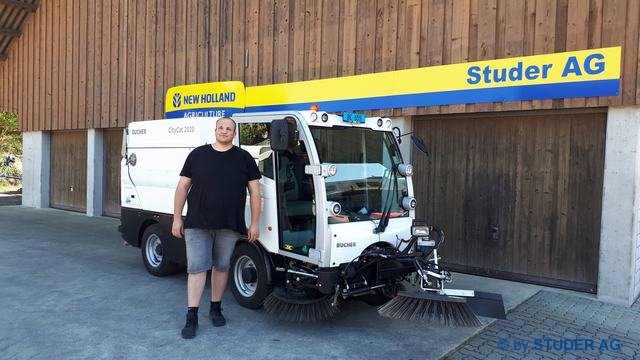 Studer Landtechnik Und Umwelttechnik Kunden Fotogalerie Kommunaltechnik