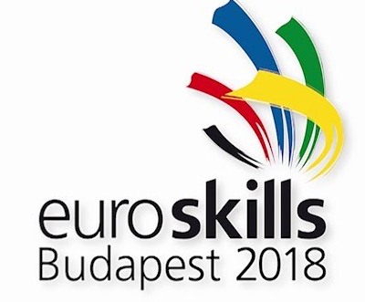 Budapest Euroskills 2018 Landmaschinen