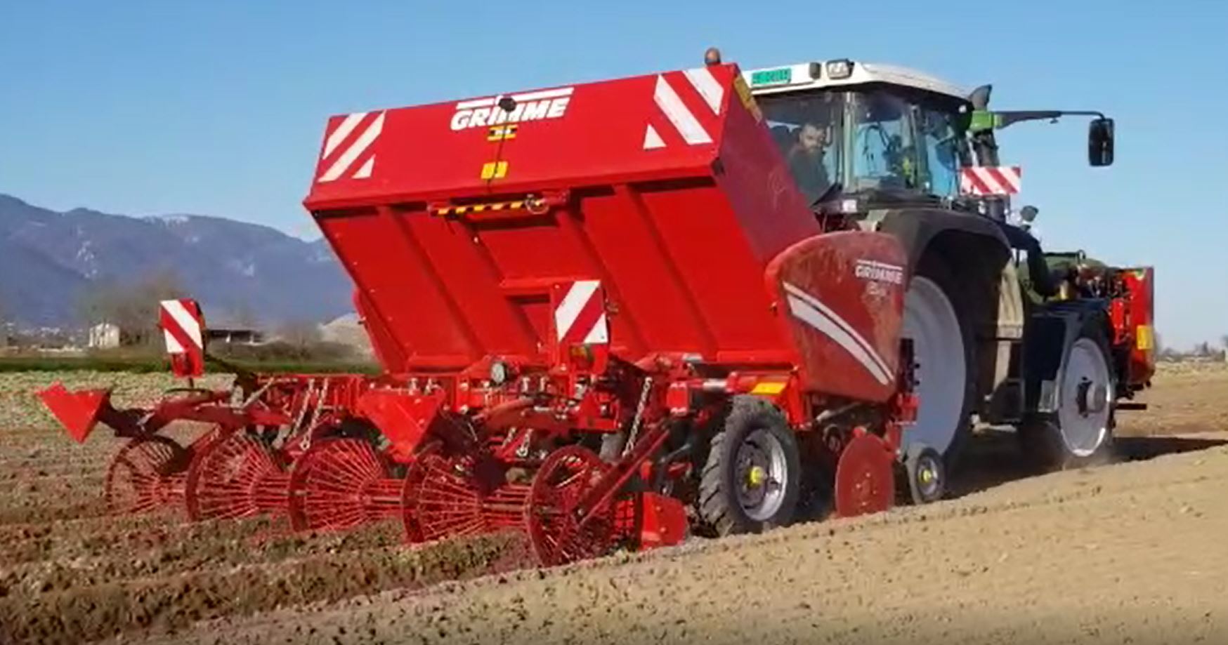 Studer Landtechnik Und Umwelttechnik - Grimme Legemaschinen