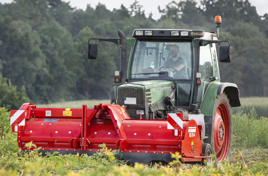 Grimme KS75 4