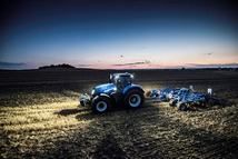 NewHolland T7.4B Arbeitsbeleuchtung