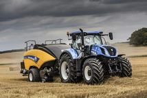 NewHolland T7.4B BigBaller