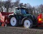 GPS mit FM 1000, RTK und Section Control