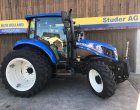 New Holland T5.95 mit FM 1000 und RTK