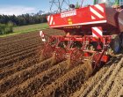 Grimme GL 34 mit Gitterrollen