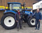 New Holland T5.115 U