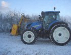 New Holland T5.120 Buri Samuel