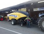 New Holland BB 870 Gurtner Andreas