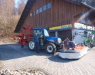 Kuhn PZ 281 und GF 582