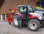 Kuhn 582 Metzger