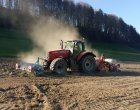 Kuhn Planter im Einsatz