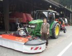 Kuhn Pz 321 mit TC 320