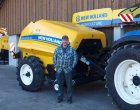 New Holland RB 125