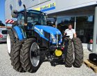 New Holland T4.105 Rothen Stefan