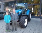 New Holland T5.115