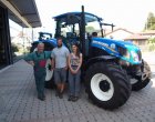 New Holland T5.115