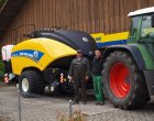 New Holland BigBaller 890