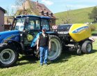 New Holland RB 125, 2017