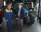 New Holland T4.105