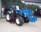 New Holland T4.115 Dahinden