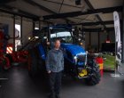 New Holland T4.85