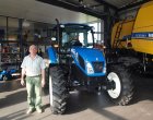 New Holland T4.95 Junker