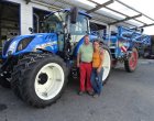 New Holland T5.120 Roth