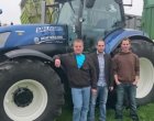 New Holland T7.270 Blue Power