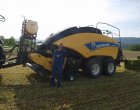 Scheurer New Holland Big Baller 890