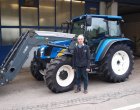 Schmied Fredy New Holland T 5070