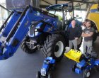 New Holland T5.120 EC