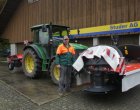 Kuhn PZ 321 und TC 320 