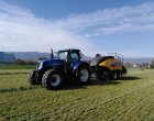 New Holland BigBaller 890 mit MZO