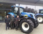 New Holland T 7050