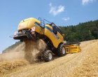 New Holland CX 5090 Laterale