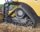 New Holland CX 5080 mit Raupen