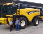 New Holland CX 780