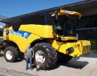 New Holland CX 8050