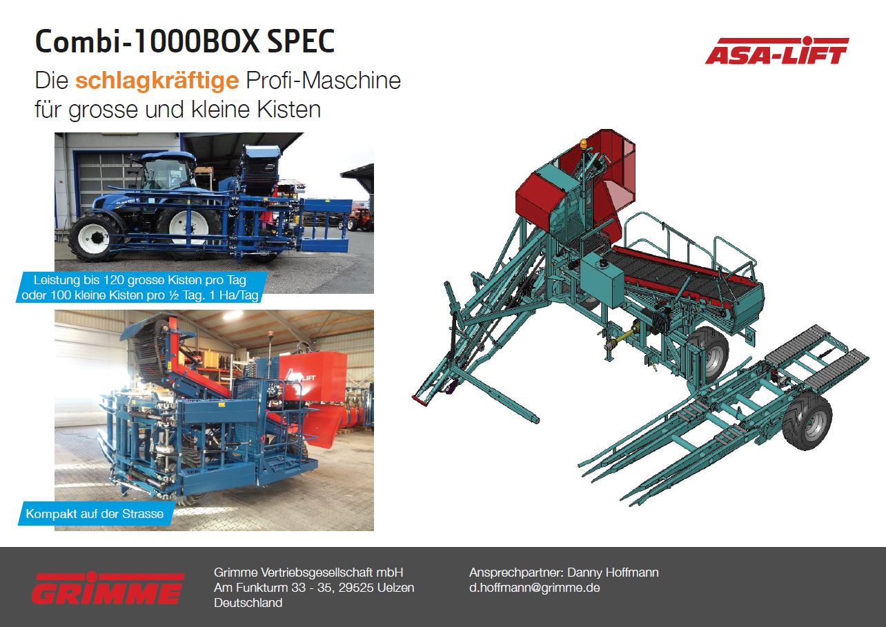 Asa Lift 1000 Box